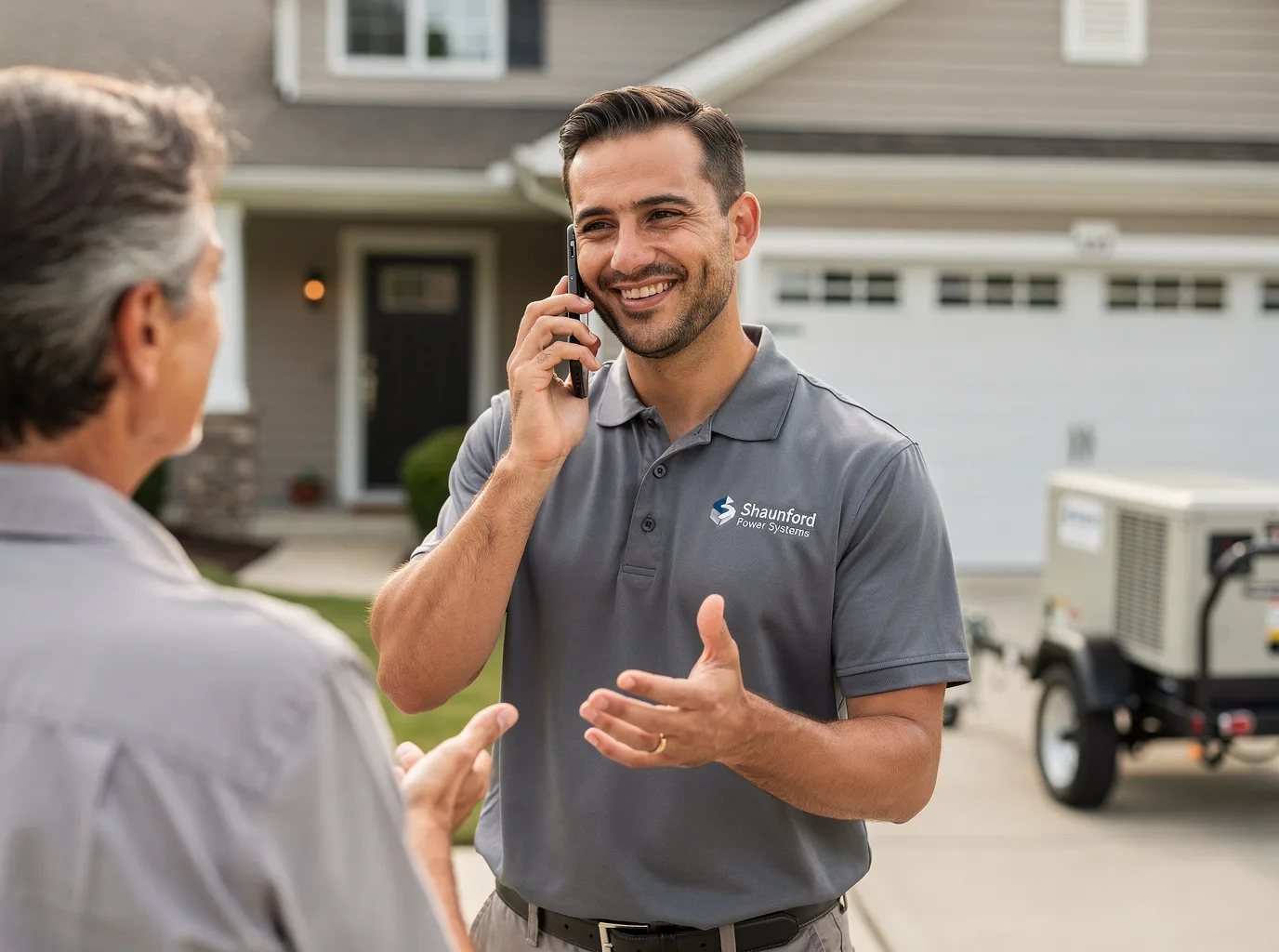 Generator Installation Plymouth, MA FAQs